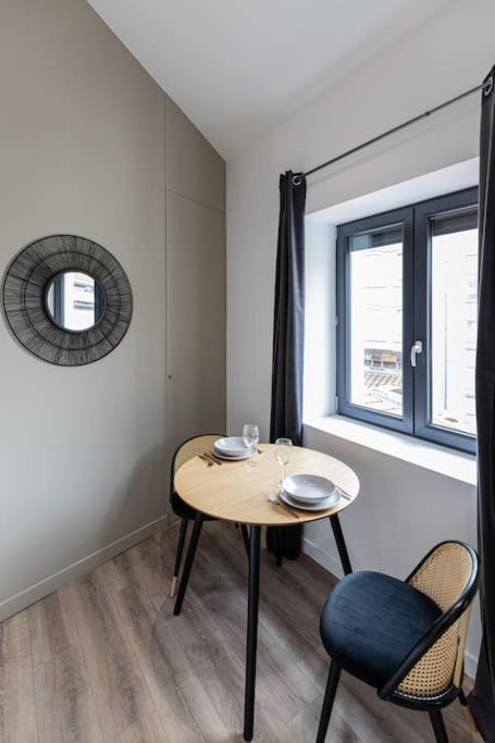 Le Cocon Stephanois - Residence Hestia Saint-Etienne  Exterior foto