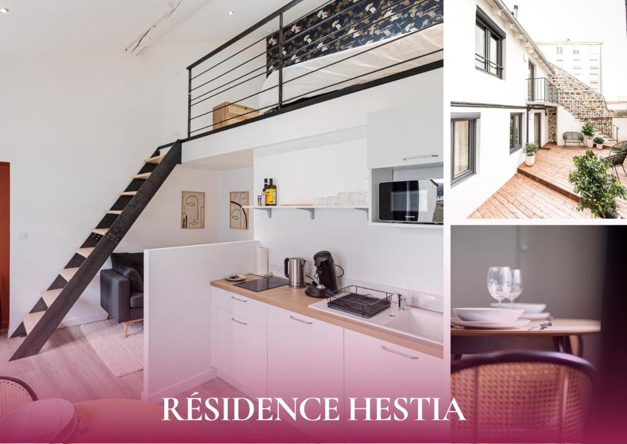 Le Cocon Stephanois - Residence Hestia Saint-Etienne  Exterior foto